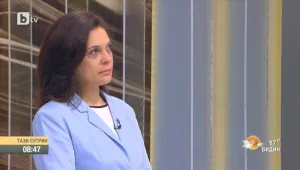 Геновева Петрова: Оценките за Москов и Калфин са крайни заради тежките реформи
