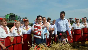 Танева очаква добра реколта