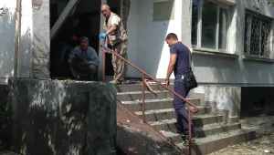 Бомба избухна пред изпълнителна агенция в София (ОБНОВЕНА)