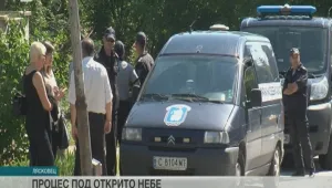 Съдът заседава на открито по делото срещу стрелеца от Лясковец