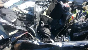 Двама загинаха във верижна катастрофа между Пловдив и Първомай