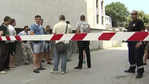 Варненски пожарникари под натиск от синдикални членове