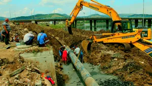 800 км водопроводи ще се строят с европари