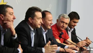 Кутев и Вигенин излетяха от ръководството на БСП