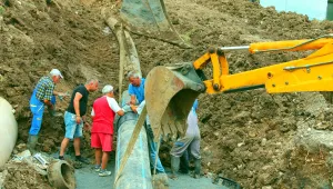 Десетки села в Кърджалийско останаха без вода 