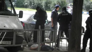 Утре гледат мерките арестуваните благоевградски полицаи
