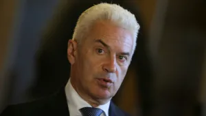 Волен Сидеров: Съвсем сериозно предложих коалиция на Валери Симеонов
