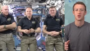 МКС отговори на bTV за интернета: Не е като на Земята, но бива
