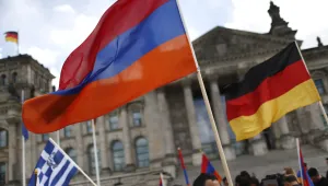 Бундестагът определи масовите убийства на арменци като геноцид