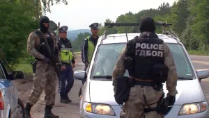 Трима в ареста след спецакцията в Северозапада
