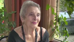 За любовта към сцената и към театъра на 92-годишната актриса Лиляна Шопова