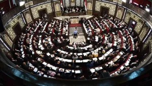 Новоизбраният сирийски парламент се събра на първа сесия след изборите 
