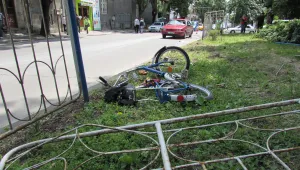 Велосипедист загина след удар от кола в Русе