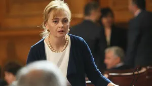Полина Карастоянова напусна групата на Патриотичния фронт