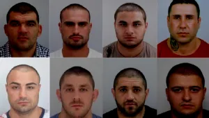 Задържани са всички мъже, издирвани за престрелката в Слънчев бряг (ОБЗОР)