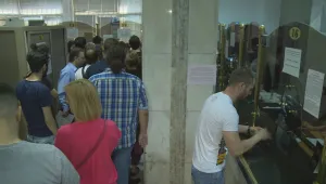 В повечето държавни институции ПОС терминалите не се използват
