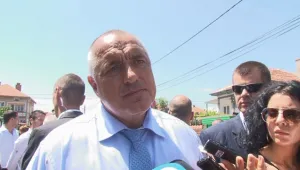 Бойко Борисов обяви война на групировките