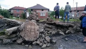 Пострадалите от наводнението в Дъбене ще получат еднократно 325 лв. помощ