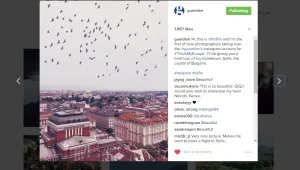 Български фотограф превзе 