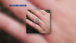 Американка изгуби годежен пръстен за 32 хил. долара