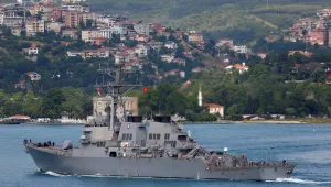 САЩ остават в Черно море въпреки руските предупреждения