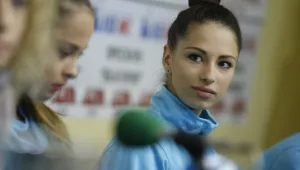 Как продължава животът на гимнастичката Цвети Стоянова?