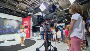 Какво е да работиш в bTV: Деца потърсиха отговора на този въпрос