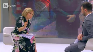Маргарита Михнева видя връзка 