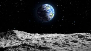 Учени отгледаха нахут в лунна „почва“ с помощта на торни червеи и гъби