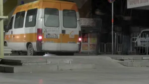 Мъж се самозапали на спортна площадка в Дупница