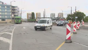 Нови тапи в София заради строежа на метрото