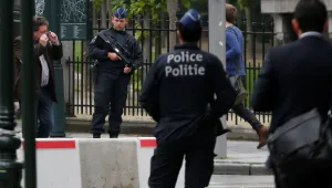 Белгийската полиция задържала двама по подозрения в организиране на терористичен акт