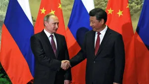 Путин и Си Цзинпин се договориха за укрепване на световната стратегическа стабилност