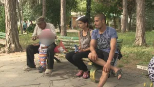 Подобрява се състоянието на 3-годишния Димо, прекарал пет дни в гората