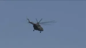 17 войници загинаха при катастрофа на хеликоптер в Колумбия