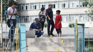 Прокуратурата повдигна обвинение на десетокласника, нападнал свой съученик