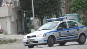 Полицията в Силистра хвана избягал затворник след стрелба и преследване