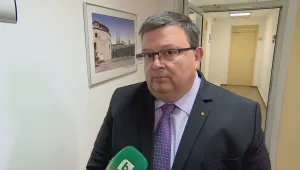 Сотир Цацаров: Трябва бързо да се приеме Законът за противодействие на тероризма
