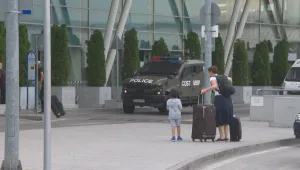 Засилени мерки за сигурност има по летища и автогари у нас (ОБЗОР)