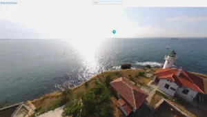 Уникална снимка на Черноморието, дълга над километър, направиха фотографи
