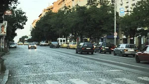 Остават паветата по бул. „Дондуков” в София