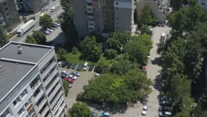 Отново протест в „Младост” срещу строежа на нов 20-етажен блок