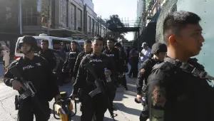 Атаката срещу хотел в Манила била… кражба