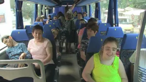 Сбъдната мечта: Деца и младежи с увреждания от Русе отиват на екскурзия