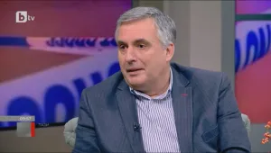Ивайло Калфин: Външната ни политика не може да бъде неутрална