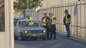 Спецакция срещу контрабандата през 
