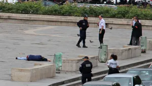 Нападателят от Париж твърди, че е бил вдъхновен от „Ислямска държава”