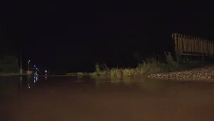 Порой затвори пътища в Добричко 