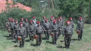 Български и гръцки военни тренират борба с терористи