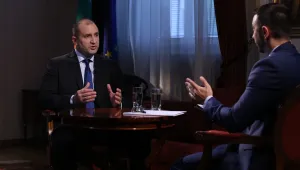 Президентът: Ще поканя Владимир Путин у нас догодина